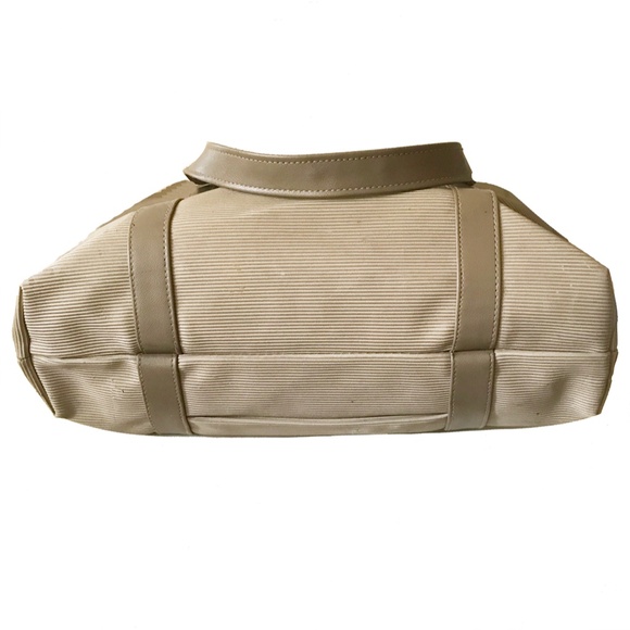 VINTAGE JORDACHE CARRY ON TOTE BAG - Picture 3 of 6